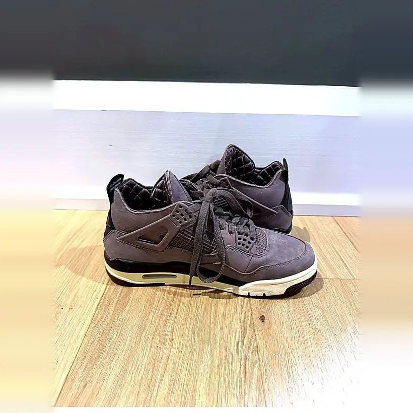 Air Jordan 4 Retro SP A Ma Maniére 'Violet Ore'