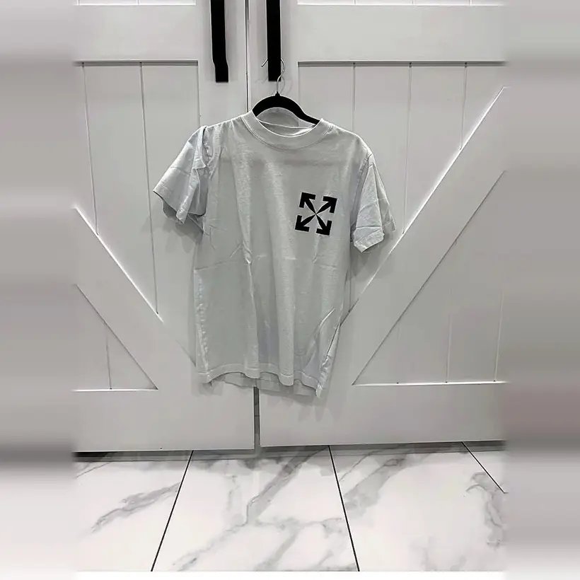 Off-White™ Arrows Tee — White