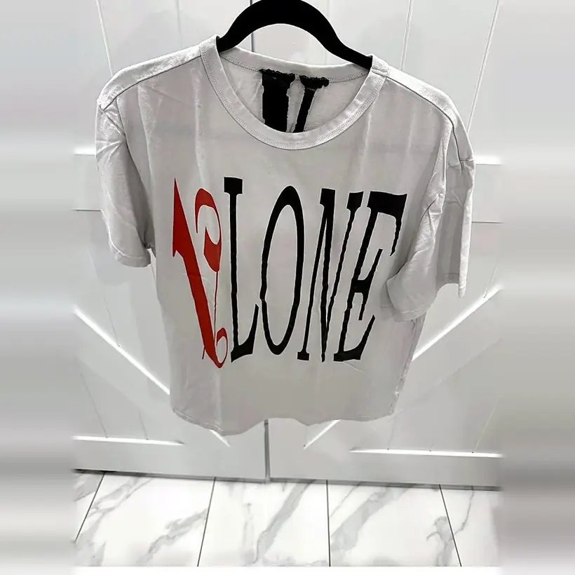 VLONE x Palm Angels Tee — White