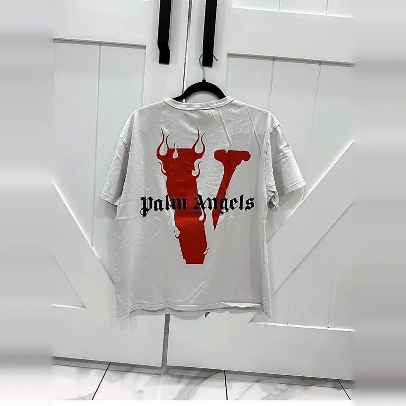 VLONE x Palm Angels Tee — White