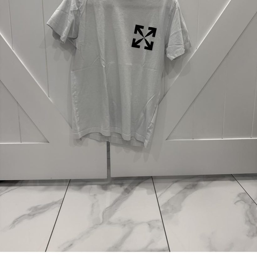 Off-White™ Arrows Tee — White