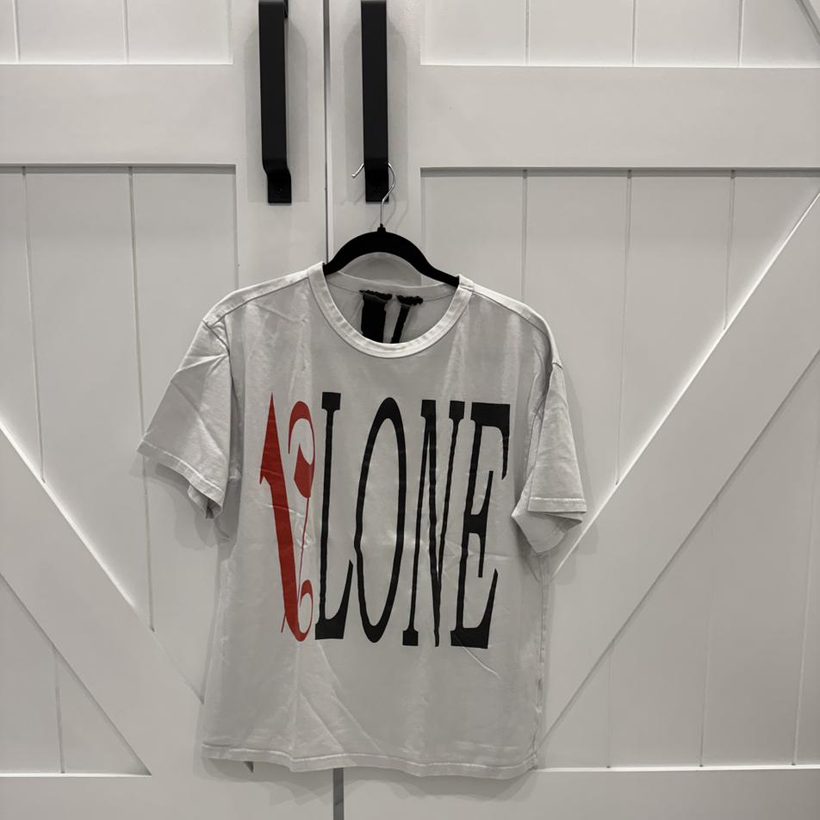 VLONE x Palm Angels Tee — White