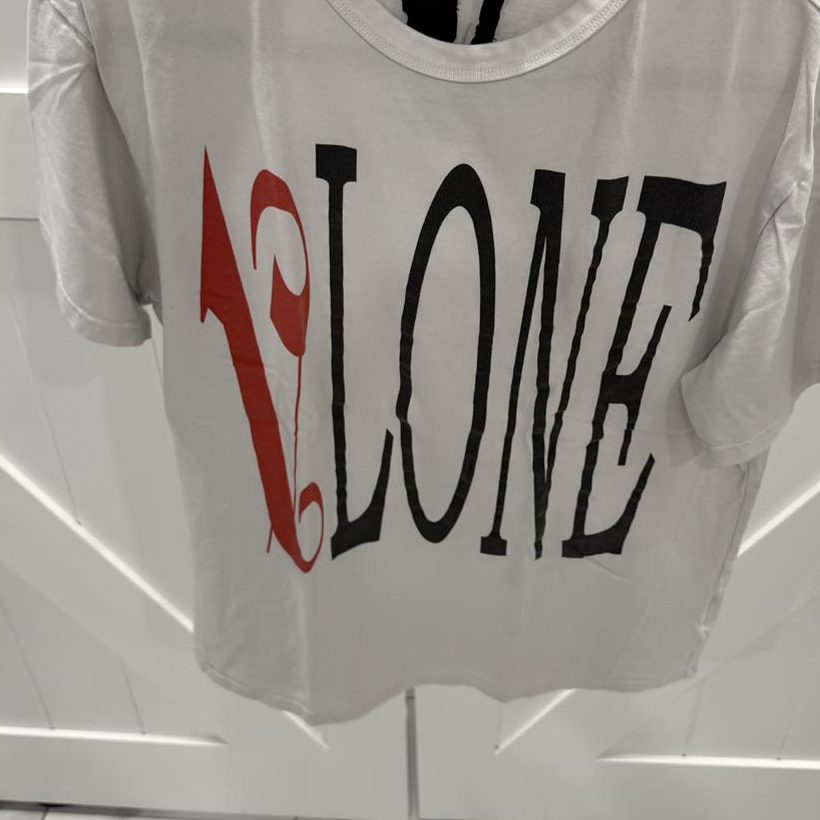VLONE x Palm Angels Tee — White