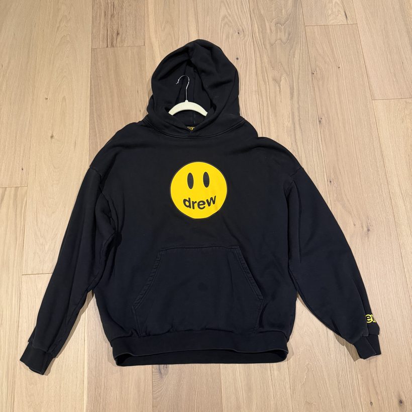 Drew House Mascot Hoodie — Black