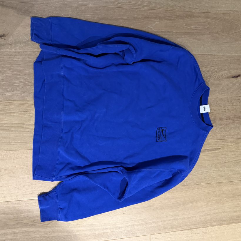 Stüssy Crewnecks — Five Styles